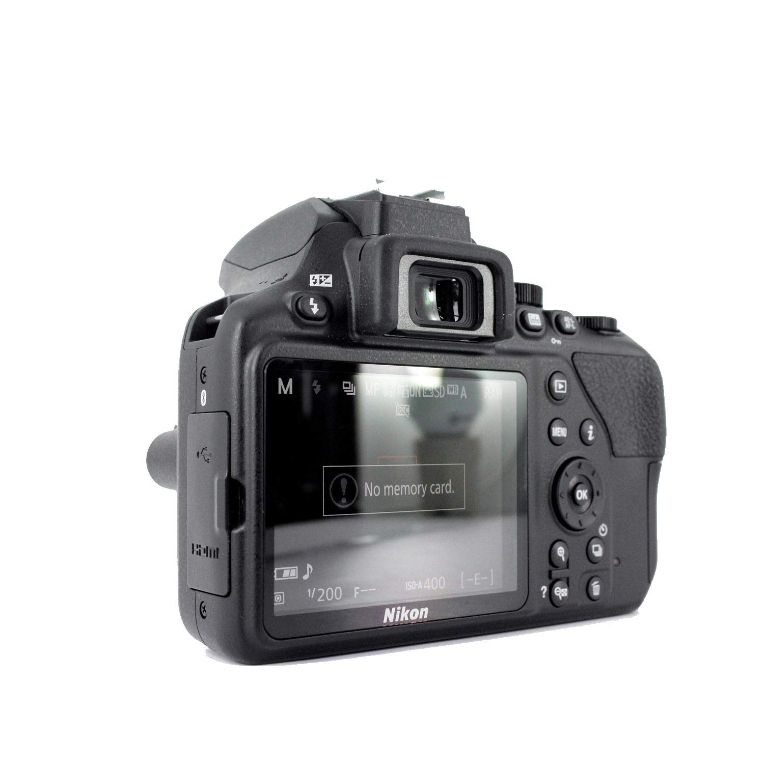 Buy Nikon D3500 DSLR Camera Bundle with AF-P DX NIKKOR 18-55mm f
